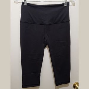 Victoria Secret Black Capris